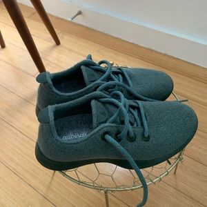 Allbirds wool runners